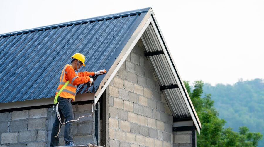 Professional Flat Roofing Installation in Marengo, IN